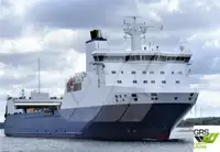 Ro-Ro ship pārdošanā