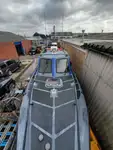 Hidrogrāfiskais kuģis pārdod