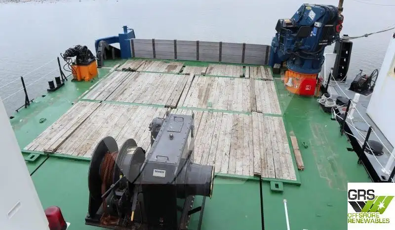 General Cargo/Multi-purpose pārdod
