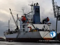 Reefer kuģis pārdod
