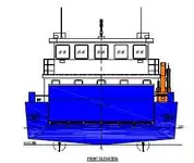 Reefer kuģis pārdod