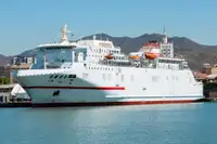 Ro-Ro ship pārdošanā