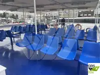 Pasažieru kuģis pārdod