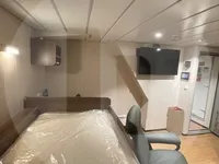 Purvotāju zvejas kuģis pārdod