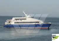Pasažieru kuģis pārdošanā
