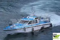 Wind farm service vessel pārdošanā