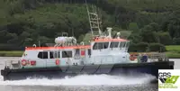 Vēja parku apkalpošanas kuģis pārdod
