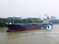 Naftas / Ķīmisko vielu tankkuģis pārdod