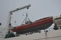 Ro-Ro kuģis pārdod