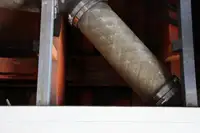 Zivju pārstrādes kuģis pārdod