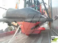 Cietā piepūšamā laiva pārdod