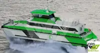 Wind farm service vessel pārdošanā