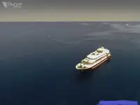 Niršanas atbalsta kuģis pārdod