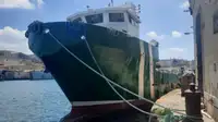 Darba laivas pārdod