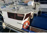 Trawler pārdošanā