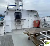 Pasažieru kuģis pārdod