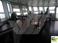 Desanta kuģis, tankkuģis pārdod