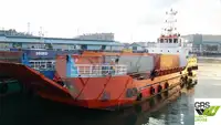 Desanta kuģis, tankkuģis pārdod