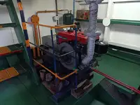 Desanta kuģis, tankkuģis pārdod