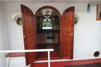 Kruīza kuģis pārdod