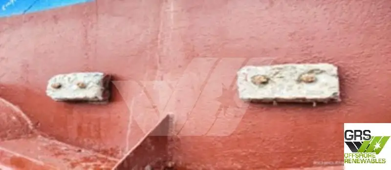 Vēja parku apkalpošanas kuģis pārdod