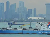 Reefer kuģis pārdod