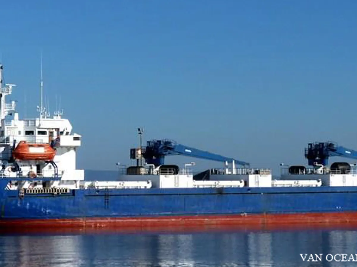 Reefer kuģis pārdod