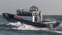 Stingra piepūšamā laiva pārdošanā