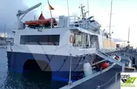 Pasažieru kuģis pārdošanā