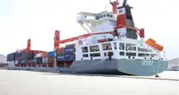 Reefer kuģis pārdod