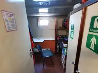 Piegādes kuģis pārdošanā