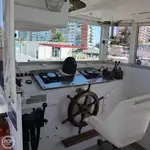 Desanta kuģis, tankkuģis pārdod