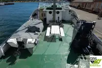 Hidrogrāfiskais kuģis pārdod