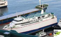 Ro-Ro ship pārdošanā