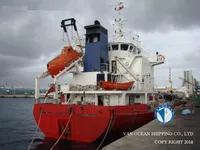 Naftas / Ķīmisko vielu tankkuģis pārdod