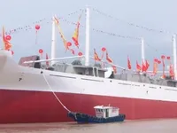 Reefer kuģis pārdod