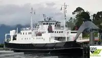 Ro-Ro ship pārdošanā