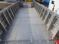 Desanta kuģis, tankkuģis pārdod