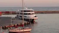 Pasažieru kuģis pārdod