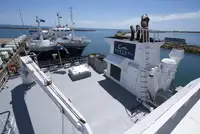 Platformas apgādes kuģis (PSV) pārdod