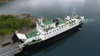 Ro-Ro kuģis pārdod