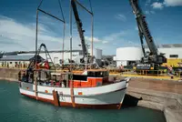 Trawler pārdošanā