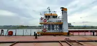 Desanta kuģis, tankkuģis pārdod