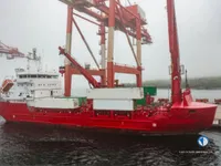 Reefer kuģis pārdod