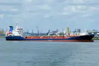 Oil/Chemical tanker pārdošanā