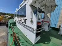 Pilotkuģis pārdod