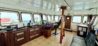 Desanta kuģis, tankkuģis pārdod