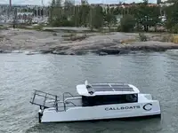 Konteinerkuģis pārdod