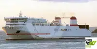 Ro-Ro ship pārdošanā