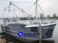 Akvaikultūras / Gliemežu audzēšanas kuģis pārdod